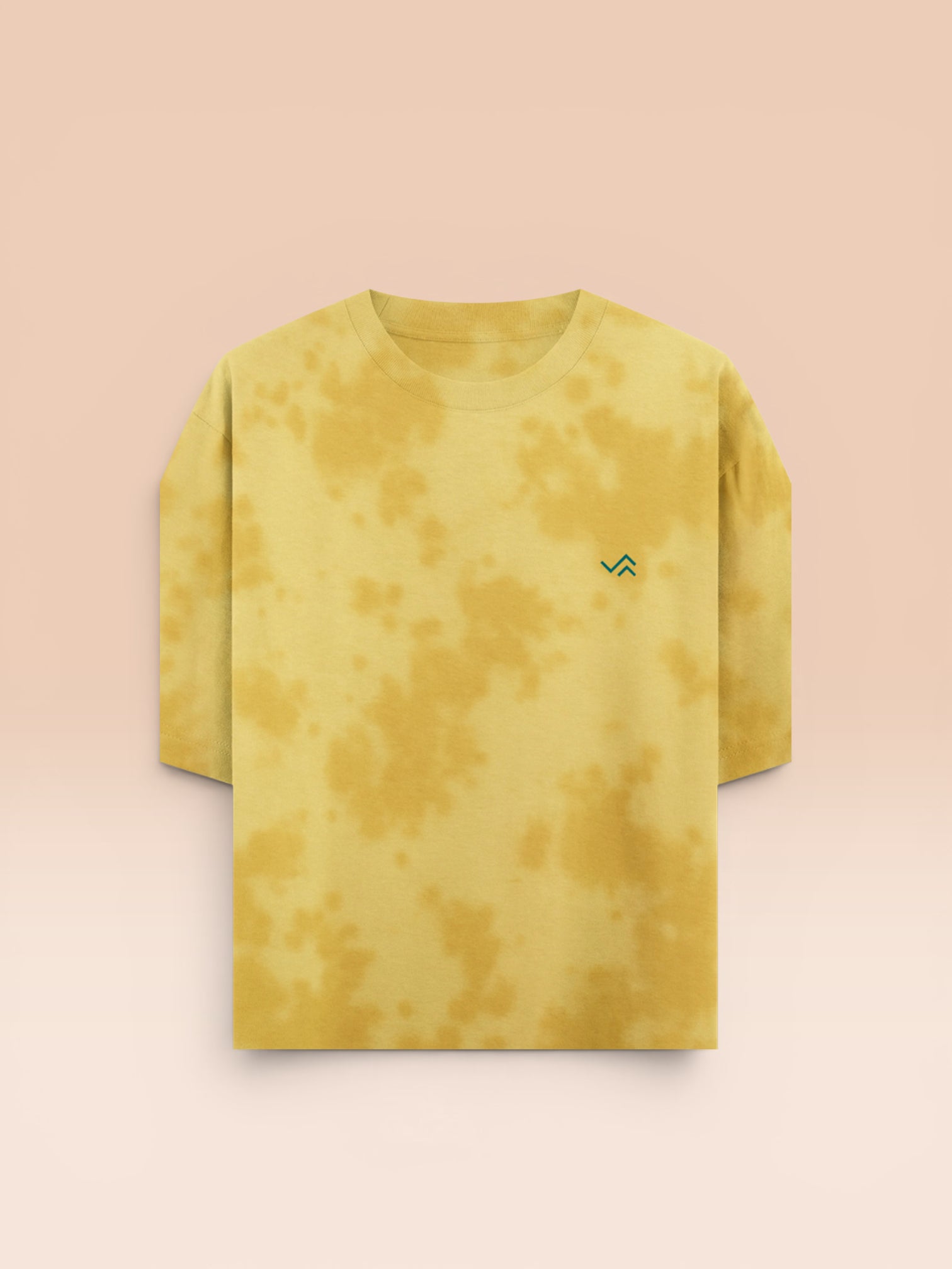 Entimessi Yellow Tie-Dye Co-ord Set – Oversized Tee + Relaxed Shorts | Unisex Loungewear Loungewear 260 GSM beachwear Co-ord Set Cotton Blend Entimessi Loungewear Loungewear Set Made in India Made to Order Matching Set Men new Oversized Relaxed Fit streetwear Tee and Shorts Set Tie Dye Tie-Dye Set Twinning Unisex Women Yellow